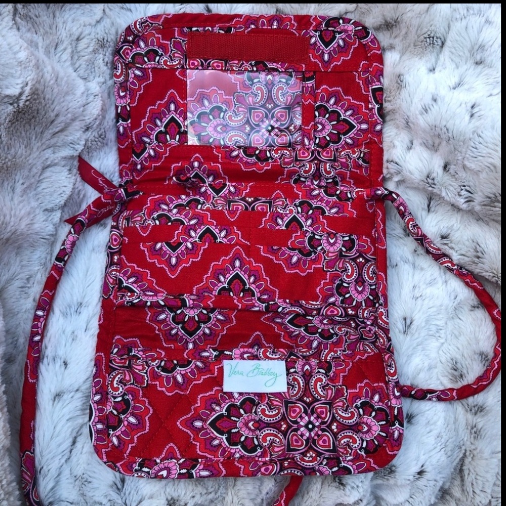 Fun summer Vera Bradley crossbody NWOT